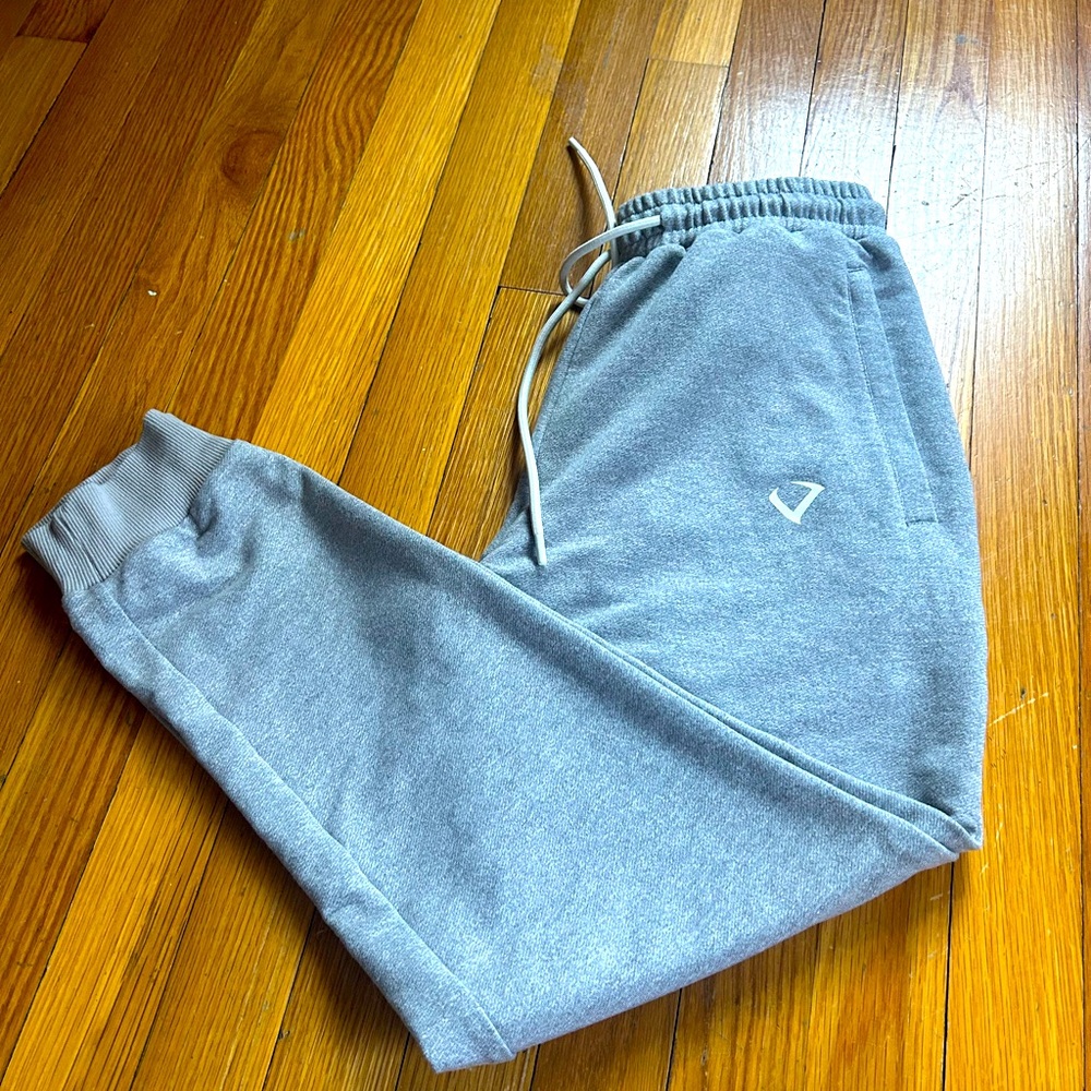 Violate the dress code small joggers. Worn 1 times. Sexy body hugging!